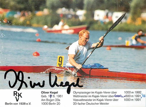 Oliver kegel olympic - kegel,