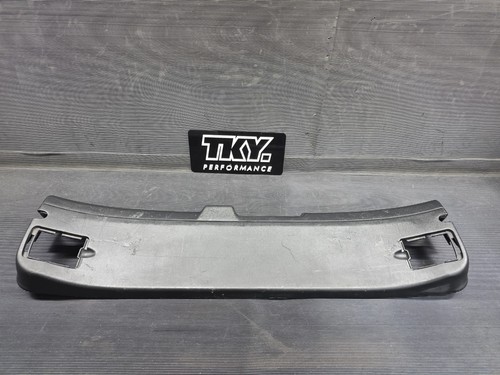 Honda civic eg6 black plastic - honda,