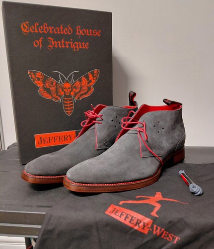 Jeffery west boots - jeffery-west,
