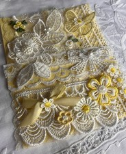 Assorted Lace trim bundle