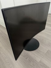 Samsung 24-inch Curved Monitor