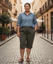 SIZE 3X Denim & Co.® NEW