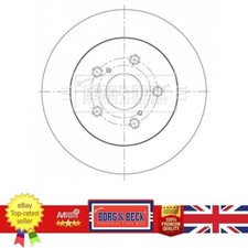 Brake Disc For Lexus ES NX UX