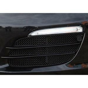 Zunsport black outer grille - black,