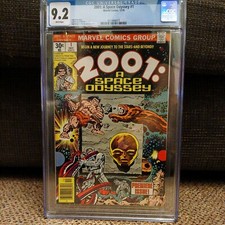 2001: A Space Odyssey #1 -