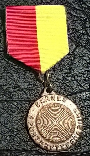 Table medal c43 - c43, skane