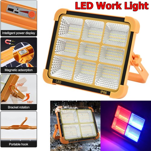 3500w usb rechargeable led - 3500w,
