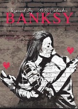 Banksy Calendar 2026 – A