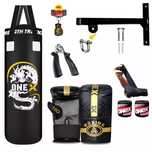 3ft punch bag - punch, filled
