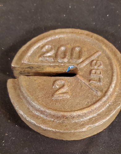 Antique vintage cast iron - antique,