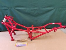 Main Frame Chassis Moto Guzzi V85 TT 2020 HPI Clear + V5