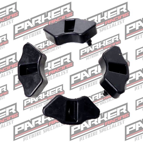 Pit bike wheel sprocket - bike, cush