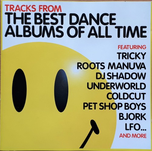 Tracks from the best dance - from,