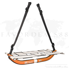 Work Positioning Seat Removable Rope Access Suspension Work at Height