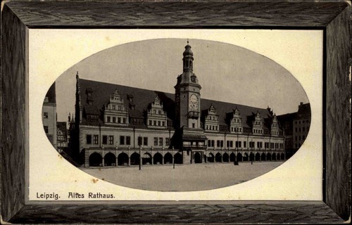 1916 stamp leipzig - 1916,