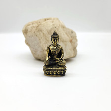 Shakyamuni Buddha Mini Tibetan