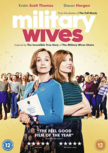 Military wives dvd drama - wives,