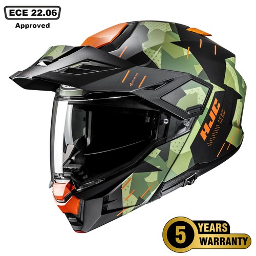 Hjc i80 flip front - flip,