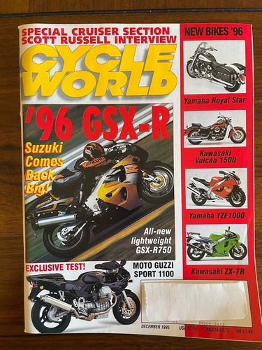 Cycle world december 1995 - cycle,
