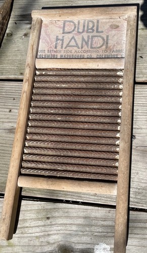 Dubl handi wash board - dubl,