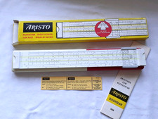 Vintage Aristo Bischolar  0906