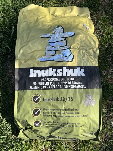 Inukshuk dog food - inukshuk,