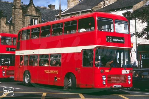 Bus photo west yorkshire - bus,
