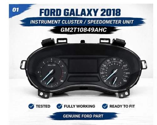 Ford galaxy 230k - galaxy, 2.0l