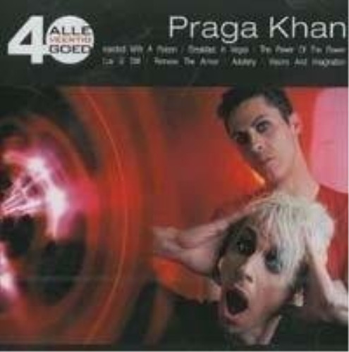 Praga khan alle goed - praga, 40
