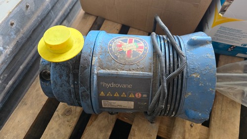 Hydrovane compressor from - hydrovane,