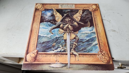 Jethro tull broadsword and - jethro,