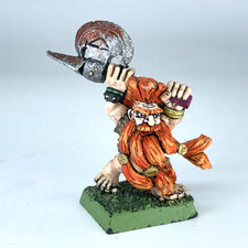 Dwarf Troll Slayer - Dwarfs -
