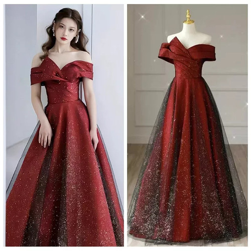 Hot new evening formal party - hot,