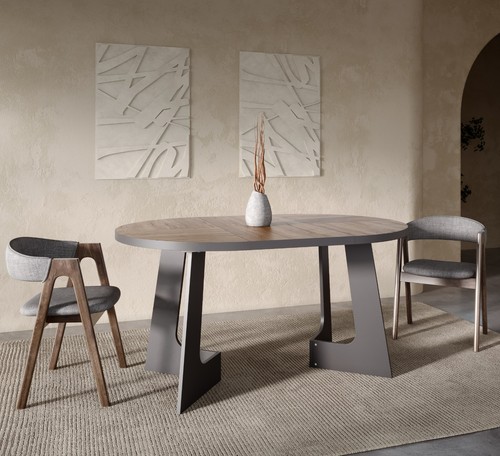 Furneo belagio dark oak - furneo,