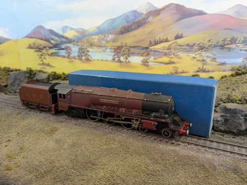 Hornby dublo duchess atholl - hornby,