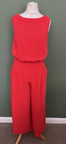 Boden coral jumpsuit size - jumpsuit,
