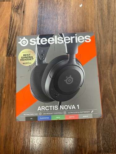 Steelseries arctis nova - steelseries,
