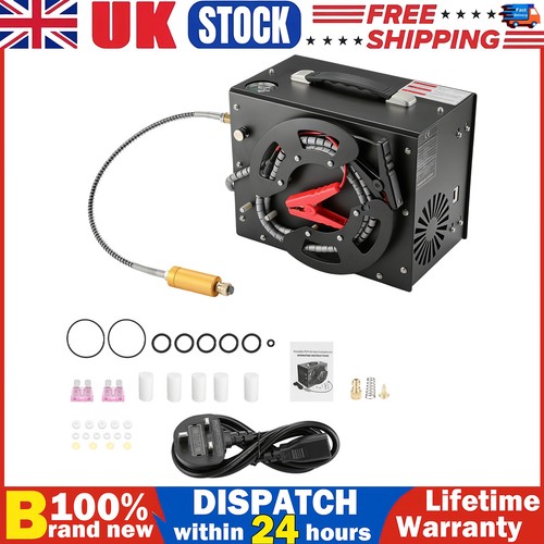 High pressure pcp air - high-pressure,