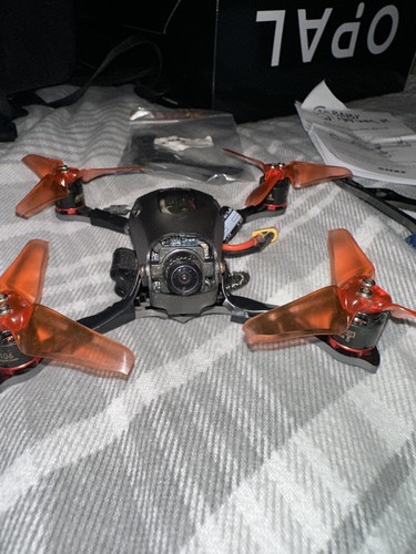 Emax baby hawk fpv - emax, racing