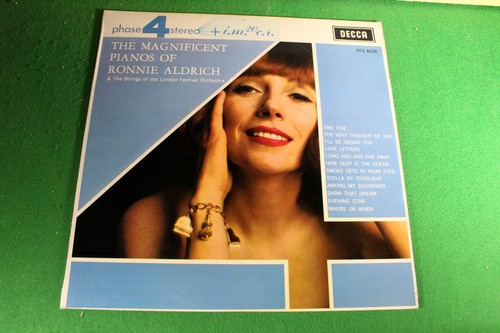 Decca phase ronnie aldrich - decca,