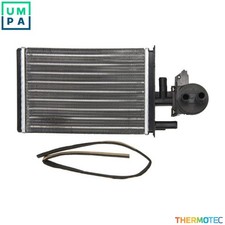 HEAT EXCHANGER INTERIOR