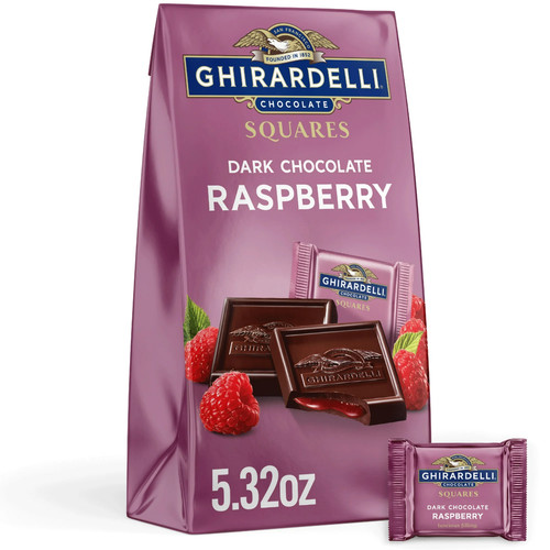 Ghirardelli dark chocolate - ghirardelli,