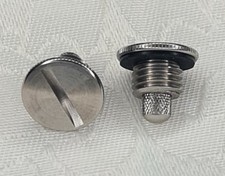 2 x Thorens Filler Caps Single