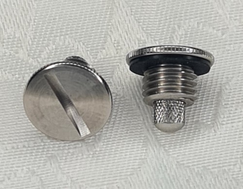 Thorens filler caps single - 2,