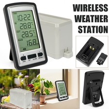Wireless Weather Station