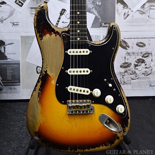 Fender custom shop mbs 1963 - mbs,