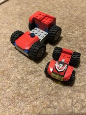 Lego Vehicles