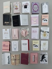 🆕❤️Joblot 24 Xmas Advent Calendar Designer Mini Perfumes Miss Dior Prada Ghost