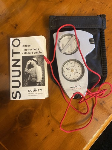 Suunto tandem 360pc - suunto, 360pc/360rg