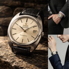 ✨ Ω Vintage 1966 Omega